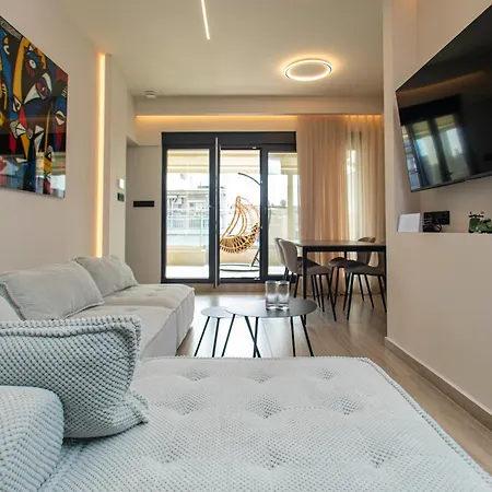 Apartamento Excessio By Luxlikehome Tessalónica