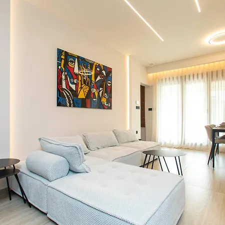 Excessio By Luxlikehome Apartament *