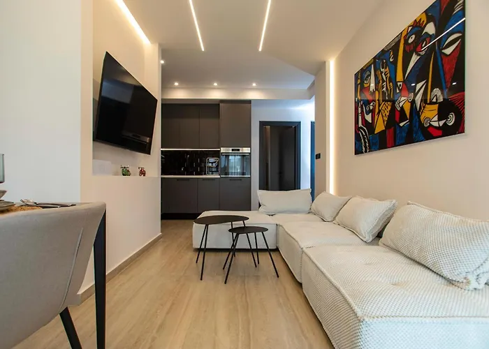 Excessio By Luxlikehome Apartament *