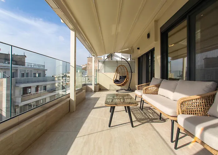 Apartament Excessio By Luxlikehome Salonic