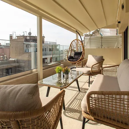 Appartement Excessio By Luxlikehome *