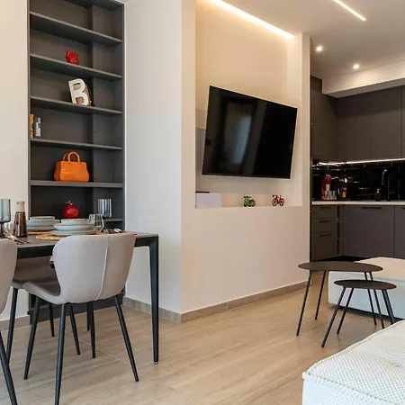 Excessio By Luxlikehome Θεσσαλονίκη