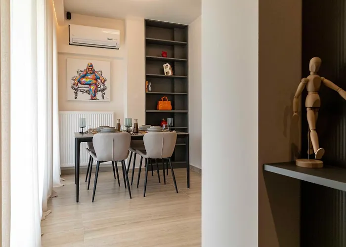 Excessio By Luxlikehome Appartement *