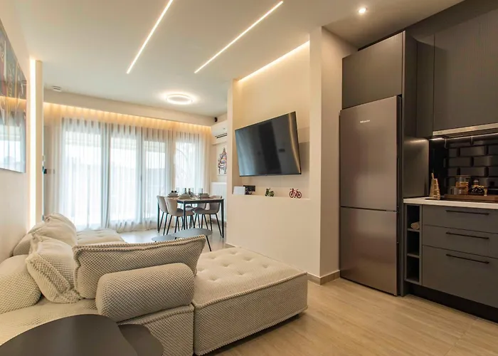 Excessio By Luxlikehome *