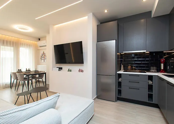 Excessio By Luxlikehome * Thessalonique