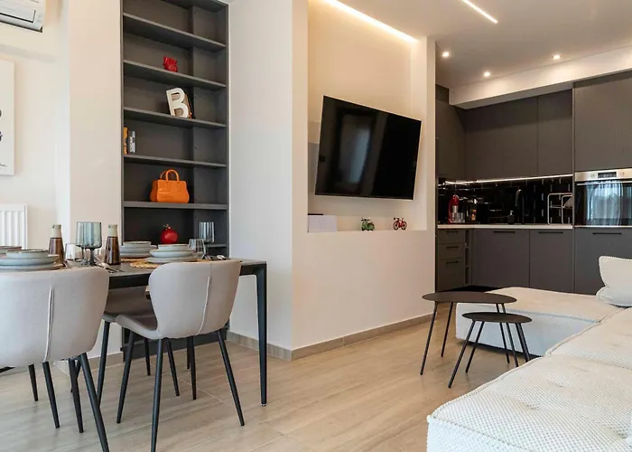 Excessio By Luxlikehome Thessalonique